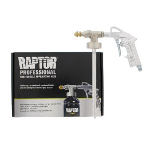 U-POL RAPTOR Professional Vari-Nozzle Application Gun for Raptor Truck Bed Liner