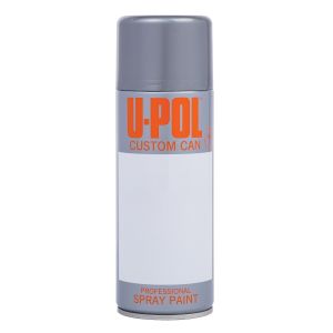 U-POL 811 Custom Can Pre-Charged Aerosol (400 ml)