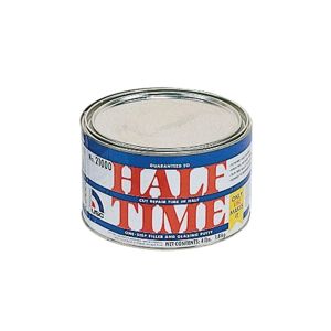 Half Time One-Step Filler and Glazing Putty (Half Gallon)