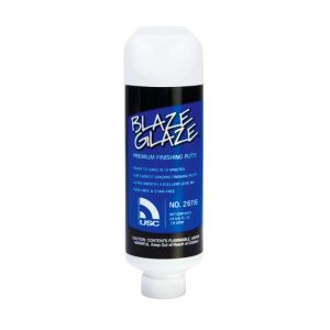 USC 26116 Blaze Glaze Premium Finishing Putty (24 fl. oz.)
