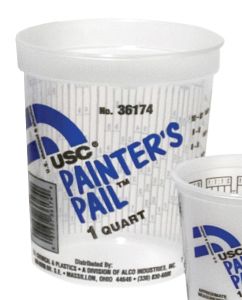Quart Painters Pail (100/Box)