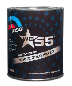 WG55 White Gold Lightweight Filler