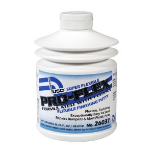 USC 26037 Pro-Flex Super Flexible Polyester Finishing Putty (30 fl. oz.)