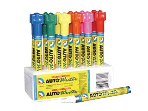 Auto Writer Pens (Assorted Colors)