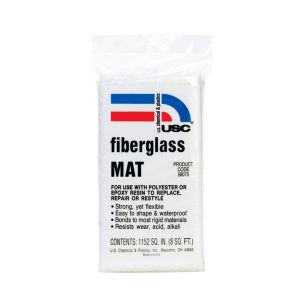 USC 58075 Fiberglass Mat (8 sq. ft.)