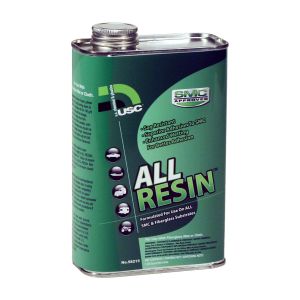 All Resin Polyester-Hybrid Repair Resin (Quart)