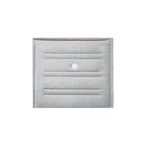 Viskon-Aire 464-100 55 Self-Sealing Internal Wire Intake Filter Linked Panel