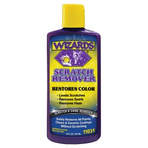 Wizards 11031 Scratch Remover (8 oz.)