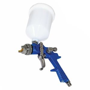 AES Industries 507-1.8 507 HVLP Gravity Feed Spray Gun with Cup