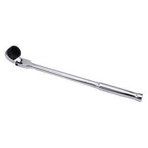 Astro Pneumatic 78345 Long Flex Head Ratchet Wrench for 1/4" Nano Sockets