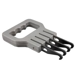 FOUR FINGER BEAR CLAW