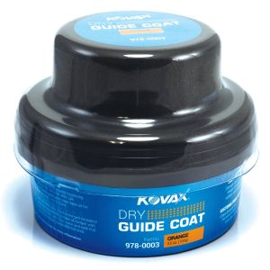 KOVAX 978-0003 Orange Dry Guide Coat (3.5 oz.)