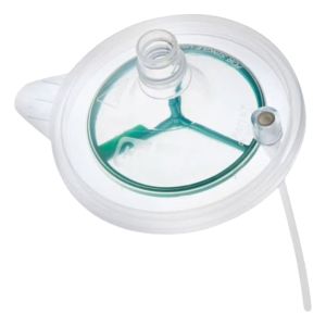 Colad 9370190SL Snap Lid System with Strainer for 00088x Hamach ESG Spray Gun (50 ct)