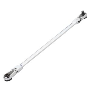 EZ Red 4S12L Stick Combination Drive Locking Flex Heads Ratchet