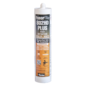 Fusor 802HD-PLUS High Definition Sprayable White Sealer (10.1 oz.)