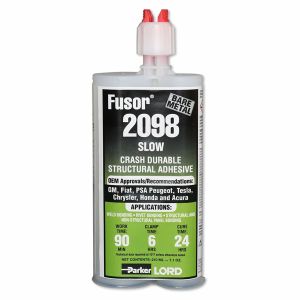 Fusor 2098 Crash Durable Slow Structural Adhesive (6.59 oz.)