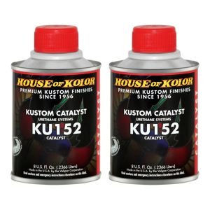 House of Kolor KU152 Kustom Catalyst 1/2 Pint (2 Pack)
