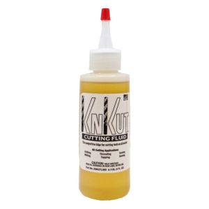 KnKut Cutting Fluid Spout Top Bottle (4 oz.)