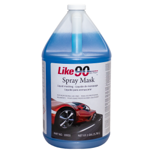 Like90 10003 Overspray Protection Spray Mask (Gallon)