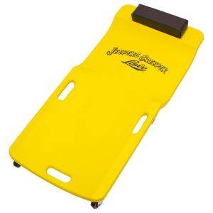 Lisle 93102 Yellow Plastic Creeper