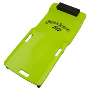 Lisle 99102 Neon Green Low Profile Plastic Creeper