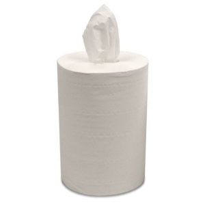 MDI Pro-Series Advantage 61101 White 2 Ply Center-Pull Tissue Roll (325/Box)