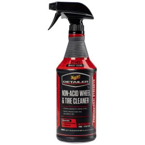 Meguiar's DRTU14332 Detailer Non-Acid Wheel and Tire Cleaner (32 oz.)