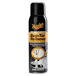 Meguiar's G180515 Foaming Bug & Tar Remover (15 oz.)