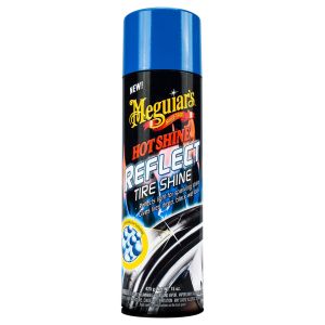 Meguiar's G18715 Hot Shine Reflect Tire Shine (15 oz.)