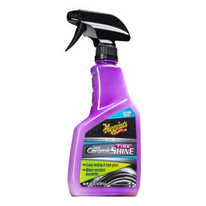 Meguiar's G230416 Hybrid Ceramic Tire Shine  (16 oz.)