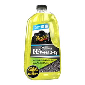 Meguiar's G240748 Hybrid Ceramic Wash & Wax (48 oz.)