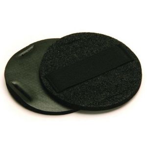 Mirka 105HPGG8 Grip Faced 5 Inch Hand Pad with Strap (2 Pads)