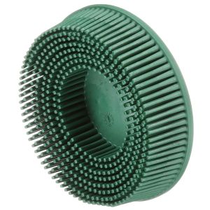Scotch-Brite Roloc Bristle Disc 50 Grit (3 in)