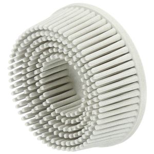 3M 07528 Scotch-Brite Straight Bristle 2 in. 120 Grit Disc (10/Pack)