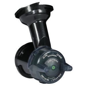 3M 26911 Performance Gravity Fine Finish Yellow 1.1 Atomizing Head