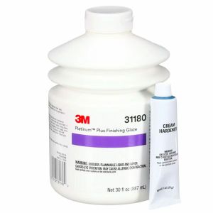 3M 31180 Platinum Plus Glaze (24 fl oz.)
