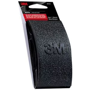 3M 32151 Black Sanding Block 32151SRP (Each)
