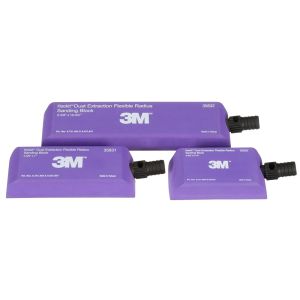 3M Hookit 35833 Hook and Loop Flexible Sanding Hand Block Kit