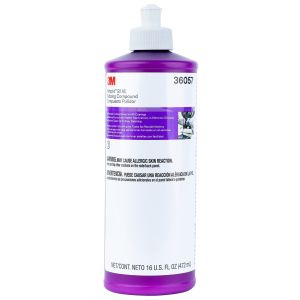 3M 36057 Perfect-It EX AC Rubbing Compound (16 oz.)