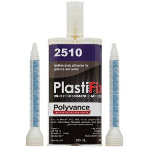 Polyvance 2510 PlastiFix High Performance Adhesive (200 mL)
