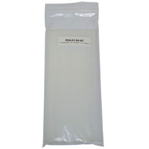 Polyvance R04-01-04-NT Natural Round LDPE Welding Rod (30 ft)