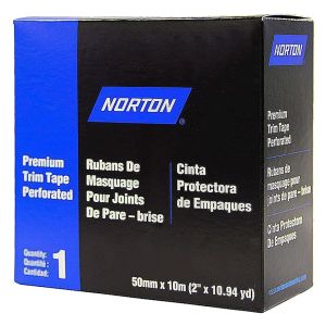 Norton 06169 Perforated Trim Tape