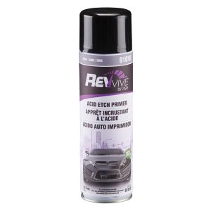 Norton 91010 RSG REVvive Aerosol Gray Acid Etch Primer (12.9 oz.)