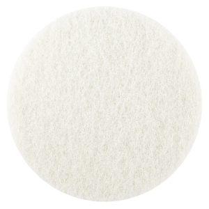 Norton 98087 Bear-Tex Non-Woven 6 Inch Back-Up Pad Disc (10/Box)