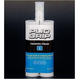 PLIOGRIP 8003 Plastic Repair Finishing Cream (220 mL)