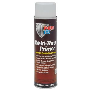 POR-15 41418 Weldable Zinc Enriched Aerosol Primer (15 oz.)