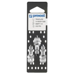 Prevost URP 066251P3 Automotive Interchange Parallel Plug on Plate