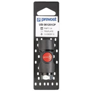 Prevost PrevoS1 USI 061201CP Automotive Interchange Safety Quick Coupler