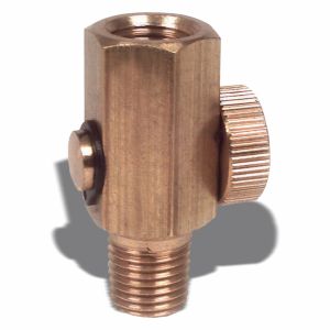 PRO-TEK 9052 Brass Air Regulator with 1/4 in. NPT