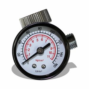 PRO-TEK 9069 Air Regulator with Pressure Gauge 1/4 in. NPT